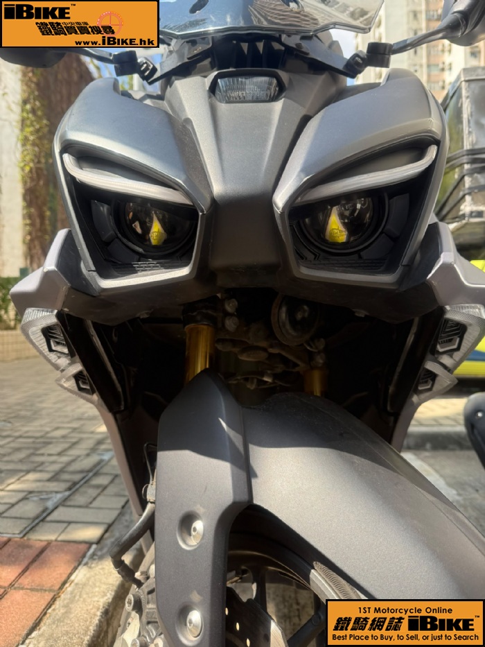 YAMAHA Force 155 �q�樮
