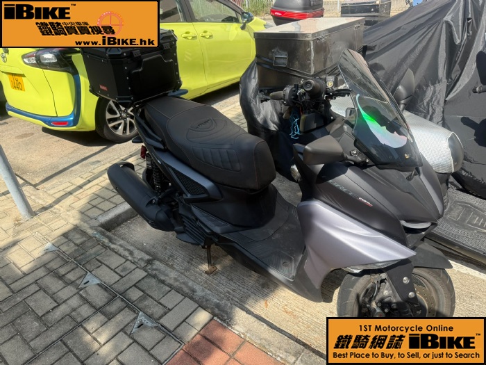 YAMAHA Force 155 �q�樮