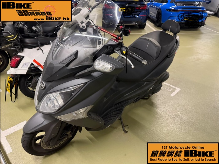 SYM GTS 300i �q�樮