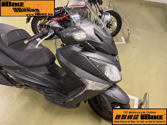 SYM GTS 300i �q�樮