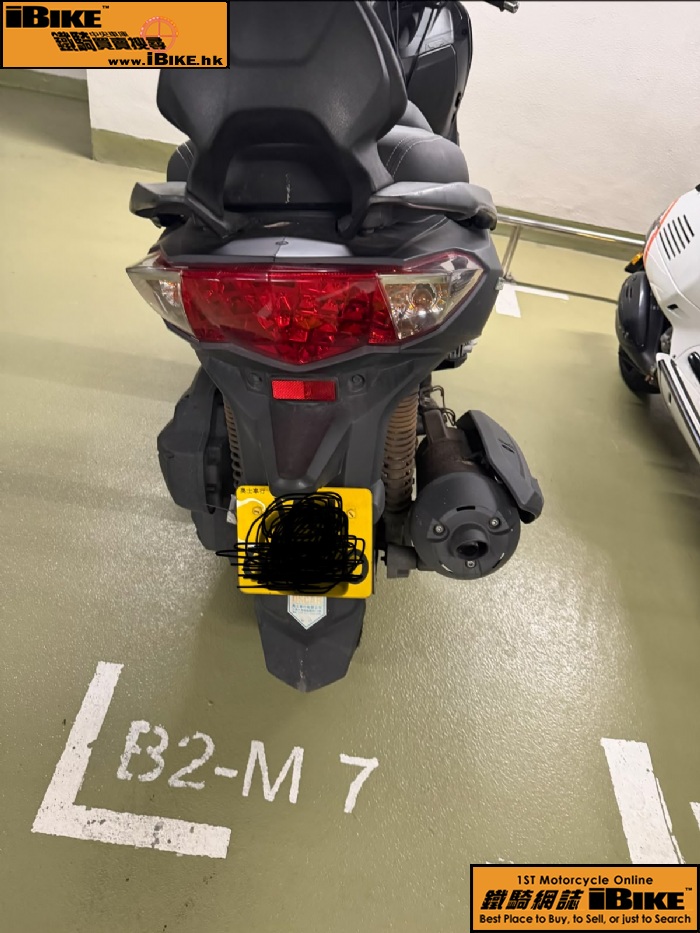 SYM GTS 300i �q�樮
