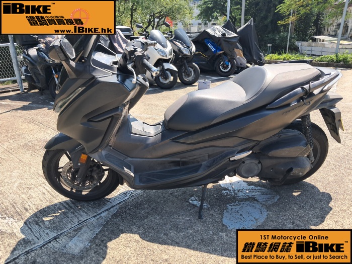 HONDA Forza 300 �q�樮