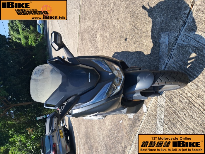 HONDA Forza 300 �q�樮