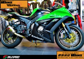 Others ZX-10R (2011-15') 電單車