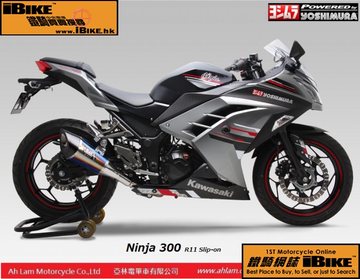 Others Ninja 300 q樮