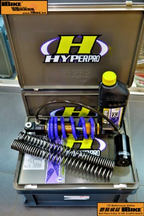 HYPERPRO MT07 電單車