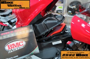 Others BMC 高流量風格 電單車