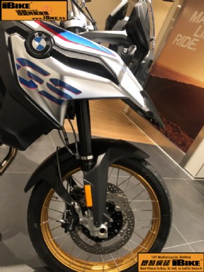 BMW F850GS 電單車