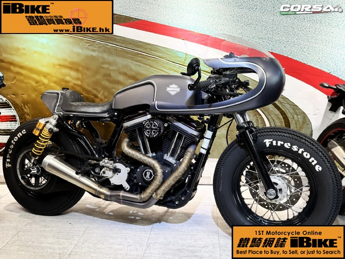 Harley-Davidson Harley-Davidson - XL1200X Sportster Forty-Eight q樮