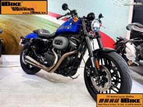 Harley-Davidson Harley-Davidson - Roadster 1200 q樮