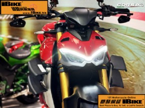 DUCATI Ducati - StreetFighter V4 q樮