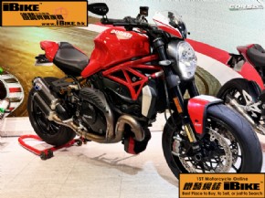  DUCATI Ducati - Monster 120