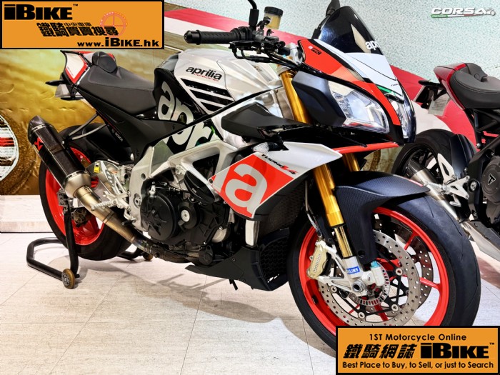 APRILIA Aprilia - Tuono V4 1100 Factory q樮