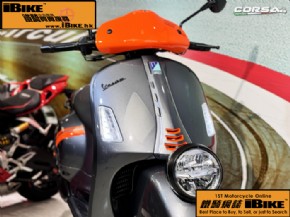 Vespa / Piaggio Vespa - GTV300 q樮