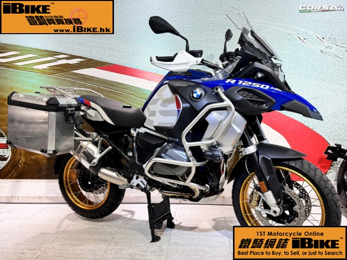 BMW BMW - R1250GS HP q樮