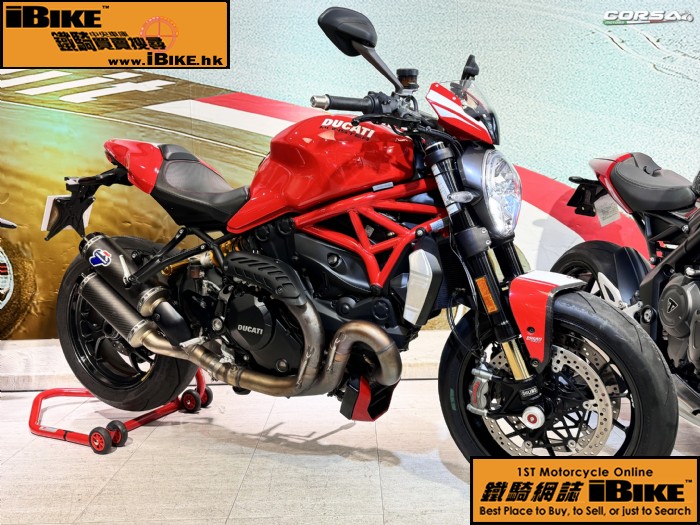 DUCATI Ducati - Monster 1200R q樮