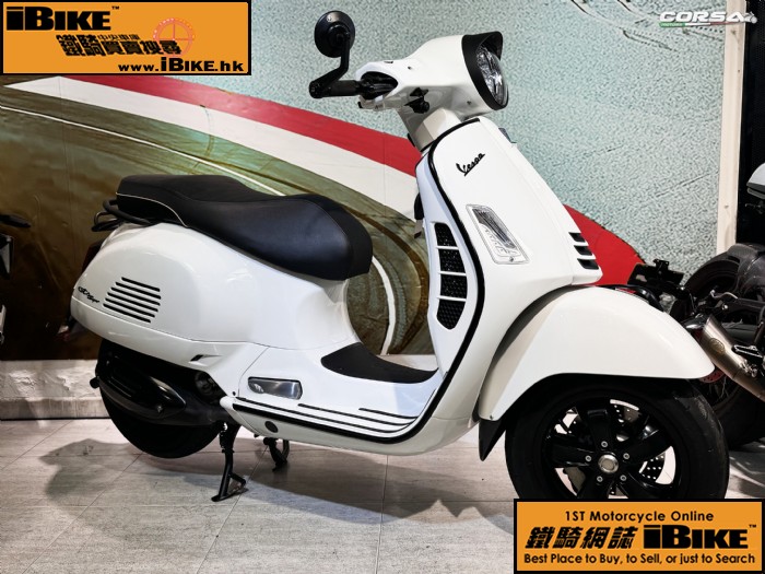 Vespa / Piaggio Vespa - GTS300HPE q樮