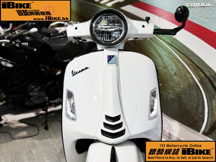 Vespa / Piaggio Vespa - GTS300HPE q樮