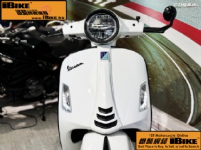 Vespa / Piaggio Vespa - GTS300HPE q樮