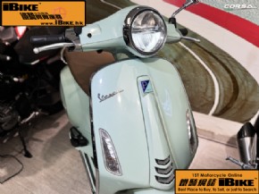 Vespa / Piaggio Vespa - Primavera 150 Mint Green q樮