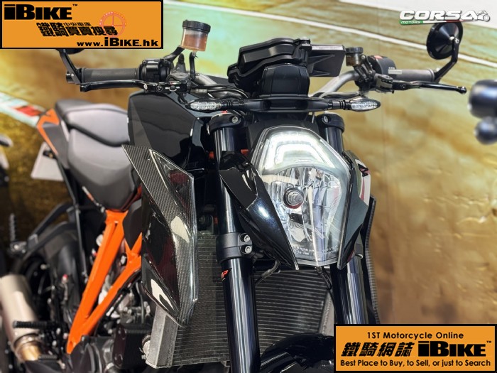 KTM KTM - 1290 SuperDuke R q樮