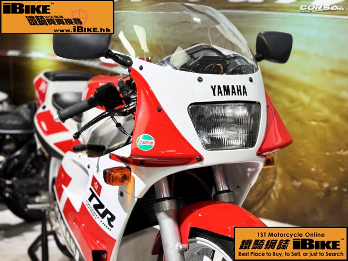 YAMAHA Yamaha - TZR250 q樮