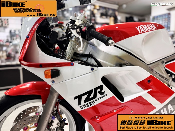 YAMAHA Yamaha - TZR250 q樮