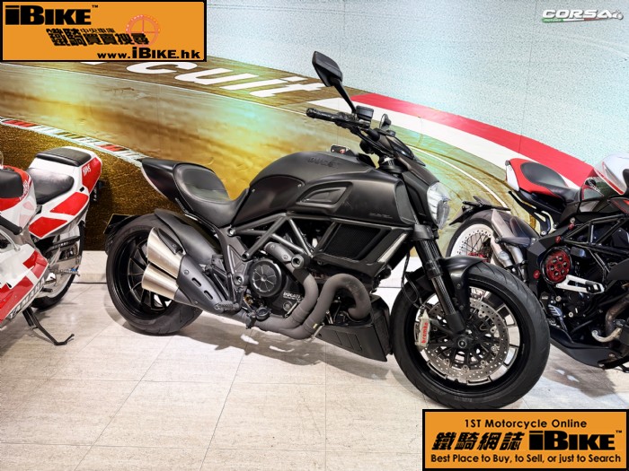 DUCATI Ducati - Diavel (facelift) q樮