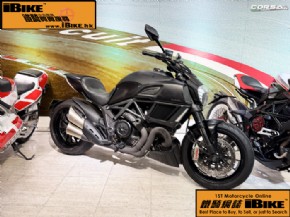 DUCATI Ducati - Diavel (facelift)