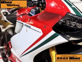 DUCATI Ducati - Panigale 1199s Trocolore q樮