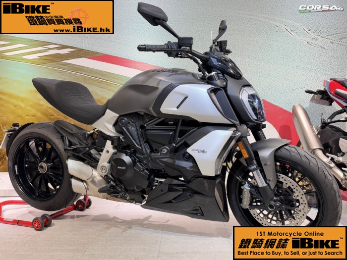 DUCATI Ducati - Diavel 1260 q樮