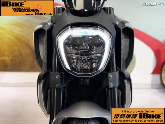 DUCATI Ducati - Diavel 1260 q樮