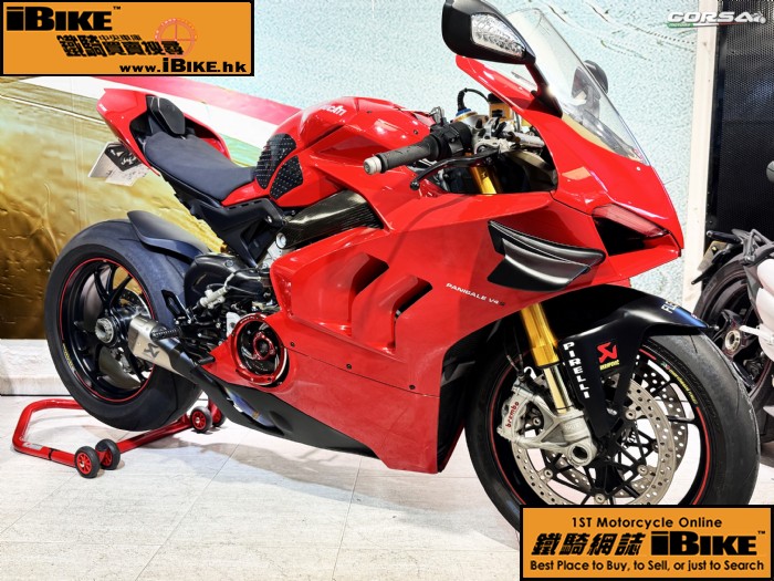 DUCATI Ducati - Panigale V4S q樮