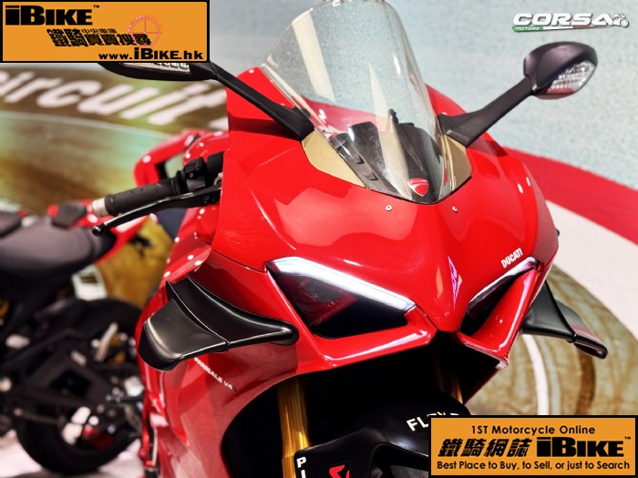 DUCATI Ducati - Panigale V4S q樮