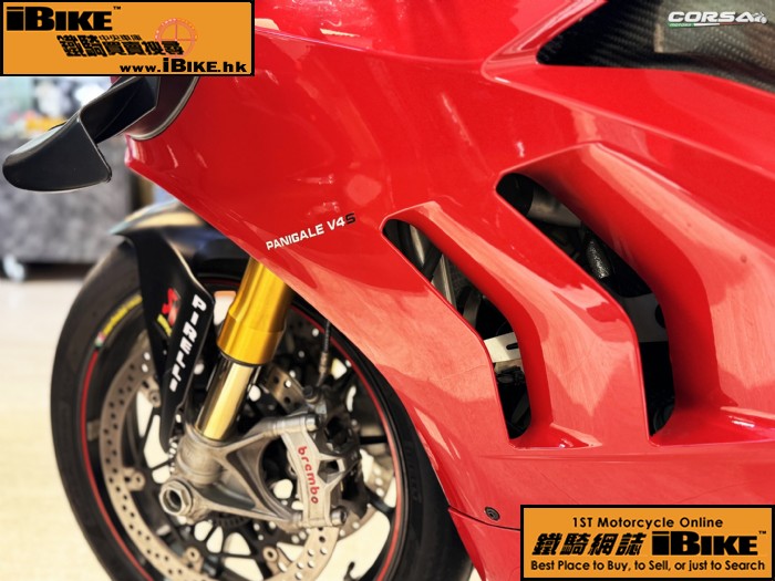 DUCATI Ducati - Panigale V4S q樮