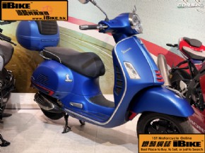 Vespa / Piaggio Vespa - GTS300 SuperSport