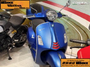 Vespa / Piaggio Vespa - GTS300 SuperSport q樮