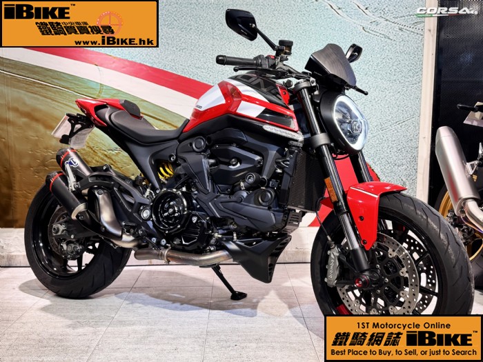 DUCATI Ducati - Monster 937 q樮