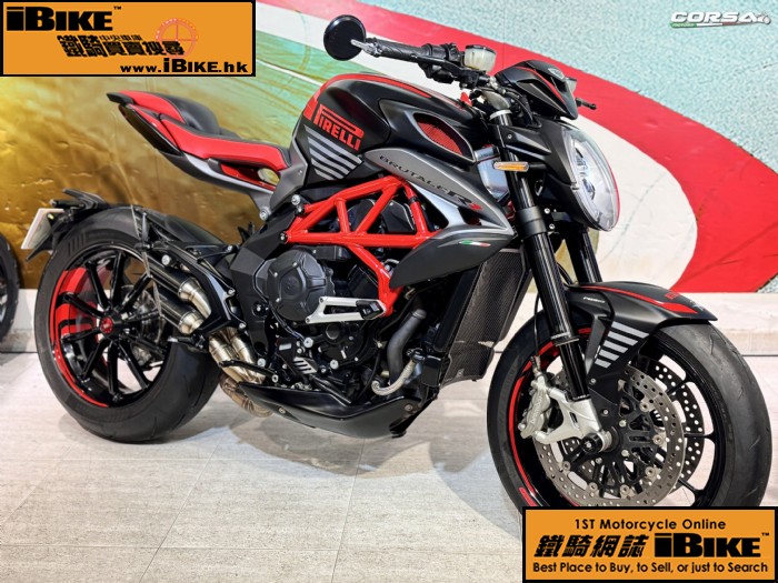 MV AGUSTA MV Agusta -Brutale 800RR Pirelli Edtion q樮