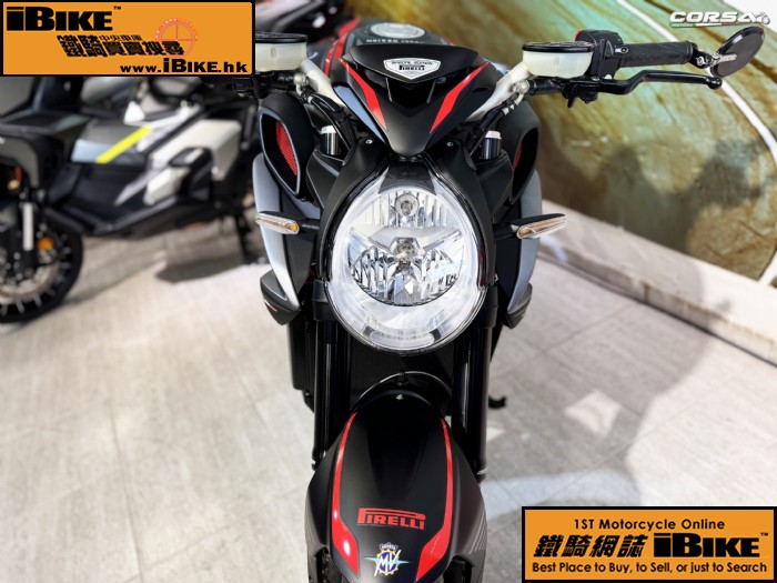 MV AGUSTA MV Agusta -Brutale 800RR Pirelli Edtion q樮