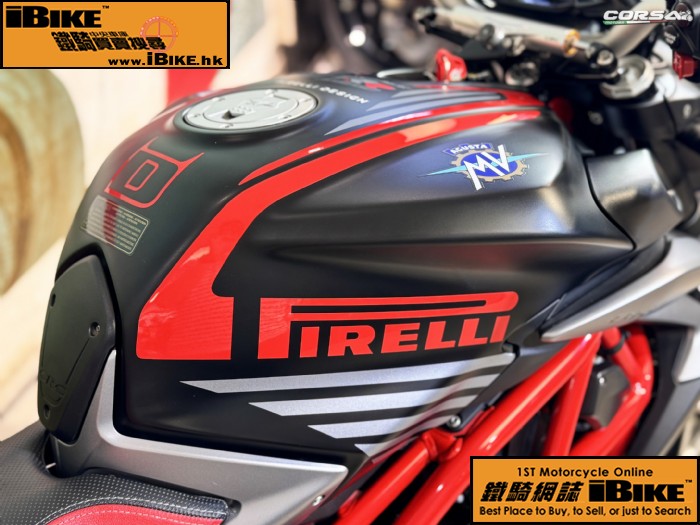 MV AGUSTA MV Agusta -Brutale 800RR Pirelli Edtion q樮