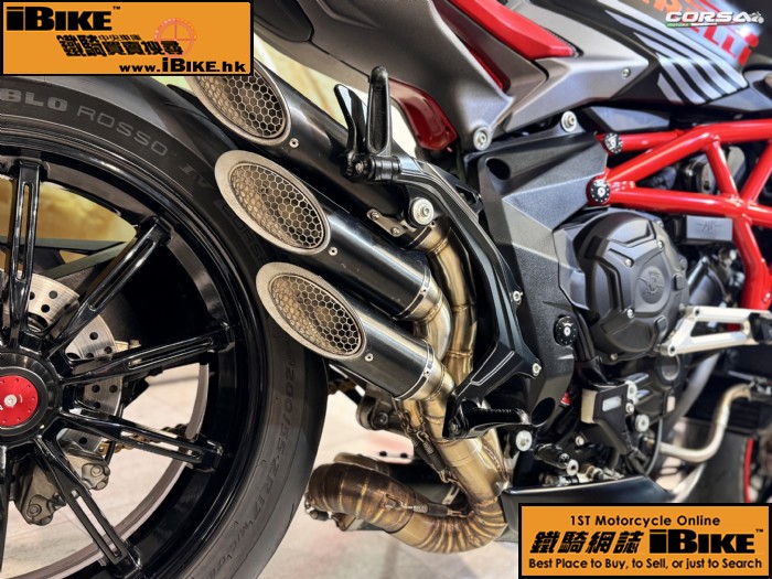 MV AGUSTA MV Agusta -Brutale 800RR Pirelli Edtion q樮