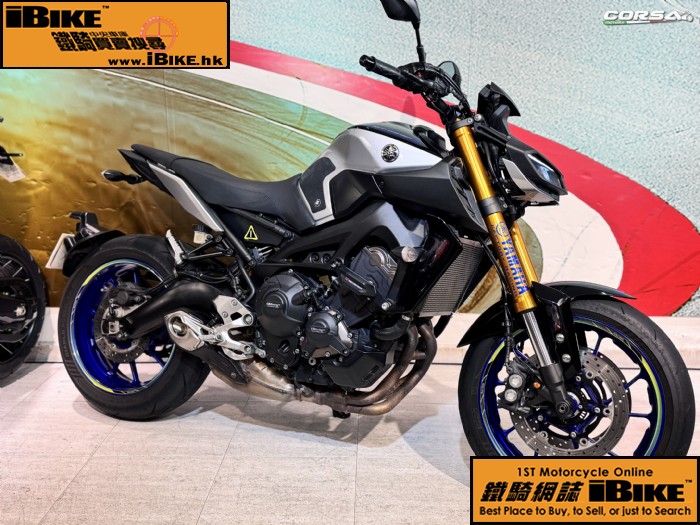 YAMAHA Yamaha - MT09SP q樮