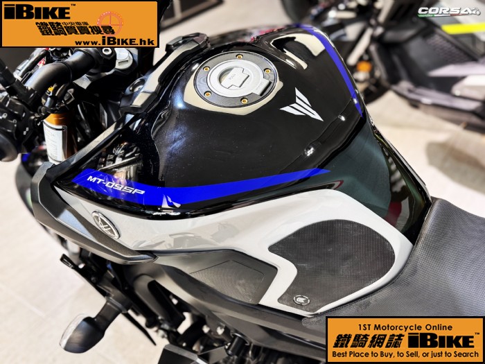 YAMAHA Yamaha - MT09SP q樮