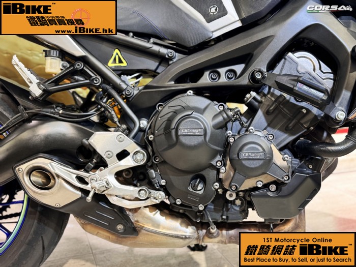 YAMAHA Yamaha - MT09SP q樮