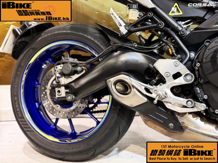 YAMAHA Yamaha - MT09SP q樮