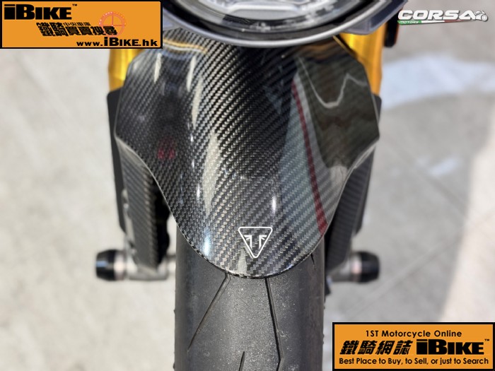 TRIUMPH Triumph - Speed Triple 1200RR q樮