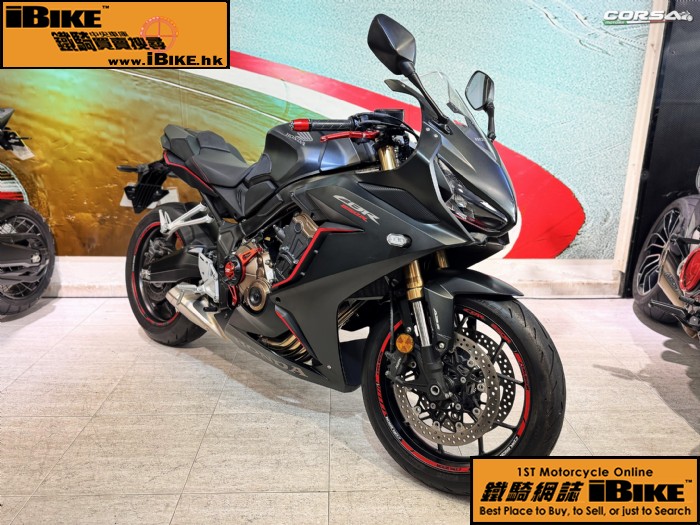 HONDA Honda - CBR650R q樮