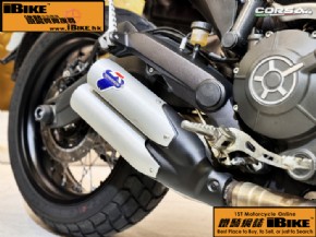 DUCATI Ducati - Scrambler Urban Enduro q樮