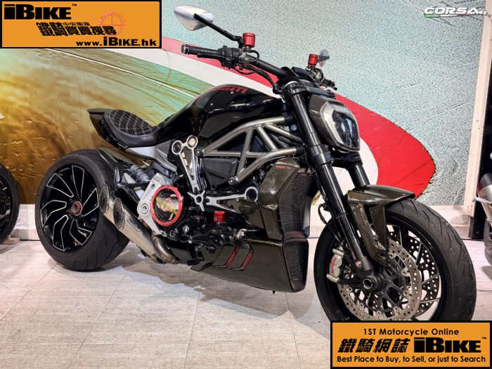DUCATI Ducati - XDiavel S q樮
